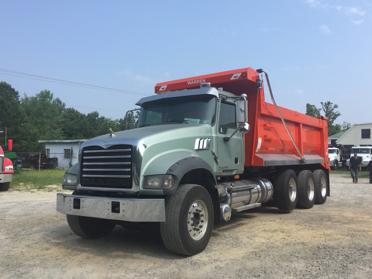 Warren Truck Equipment